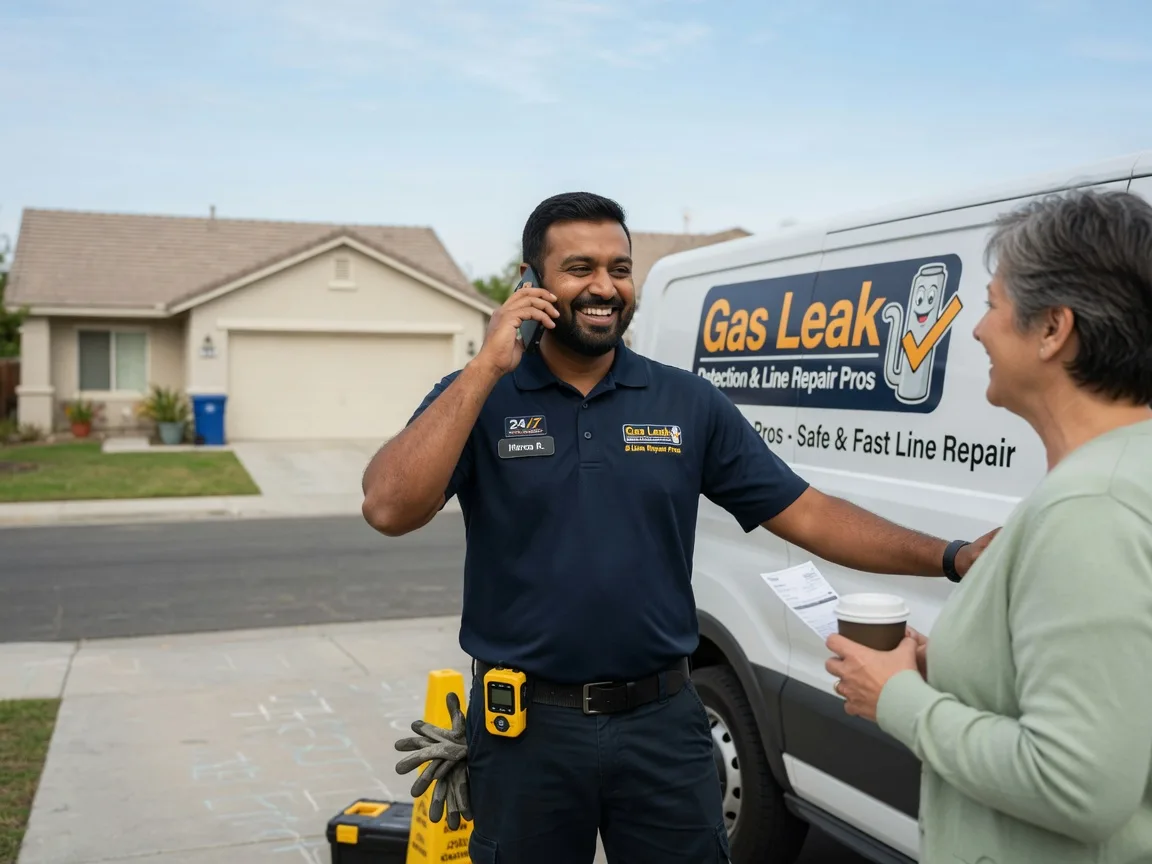 Gas Line Repair Toledo, IA FAQs